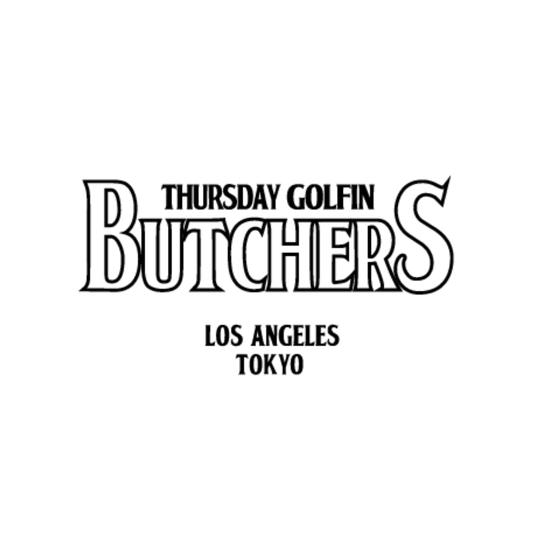 THURSDAY GOLFIN BUTCHERS – RUFFLOG THURSDAY GOLFIN BUTCHERS – RUFFLOG