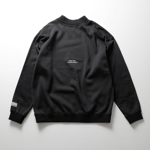 Tech Sweat Mock Neck