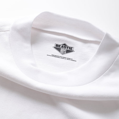 Bestie Boys LTI Mock Neck L/S