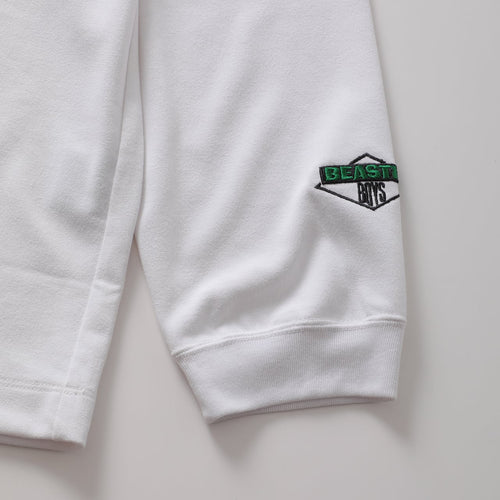 Bestie Boys LTI Mock Neck L/S