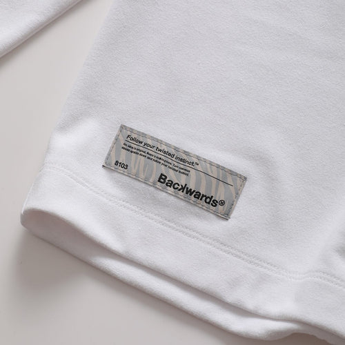 Bestie Boys LTI Mock Neck L/S