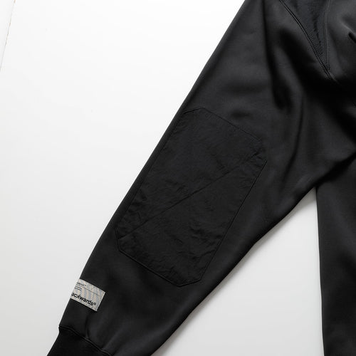 Tech Sweat Mock Neck