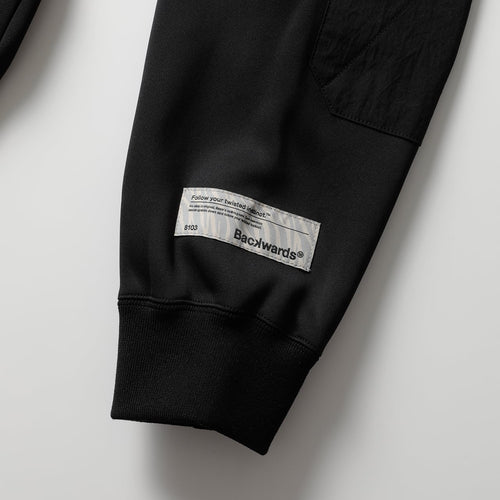 Tech Sweat Mock Neck