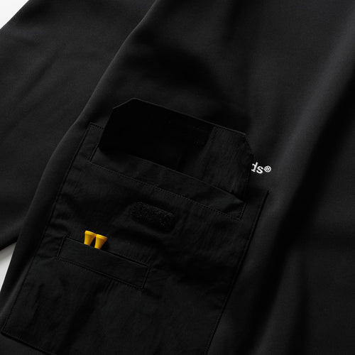 Tech Sweat Mock Neck