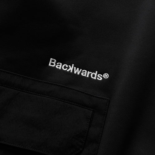 Tech Sweat Mock Neck