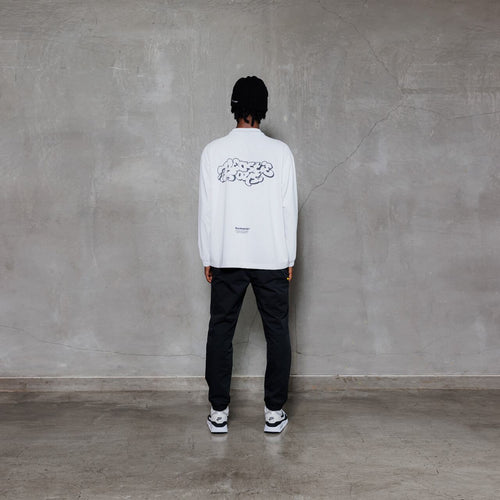 Bestie Boys LTI Mock Neck L/S