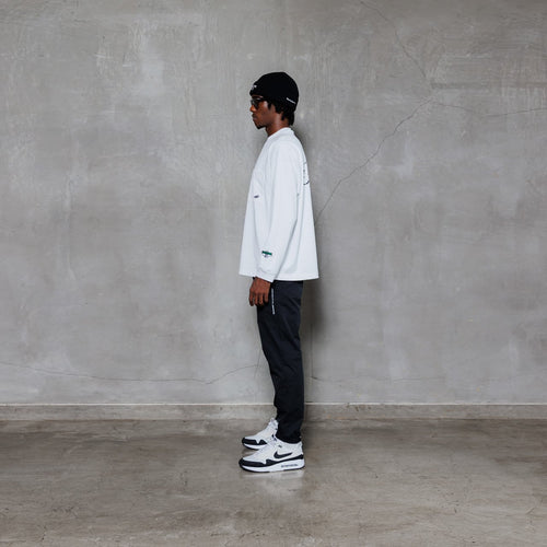 Bestie Boys LTI Mock Neck L/S