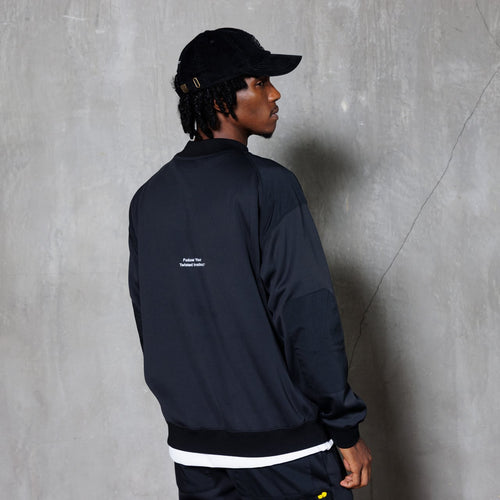 Tech Sweat Mock Neck