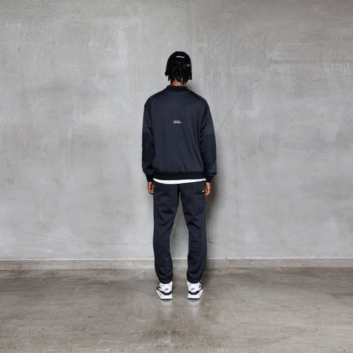 Tech Sweat Mock Neck