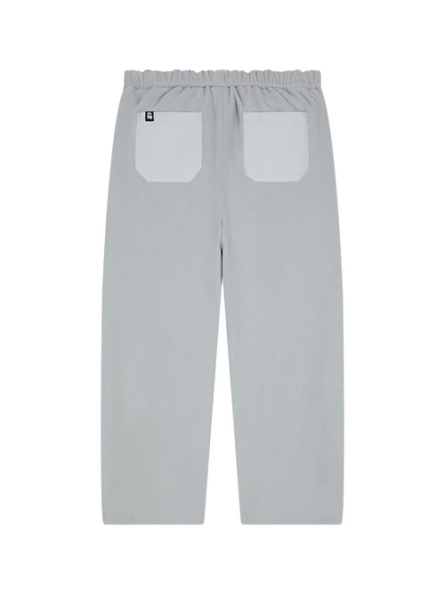 Fleece Nylon Reversible Pants