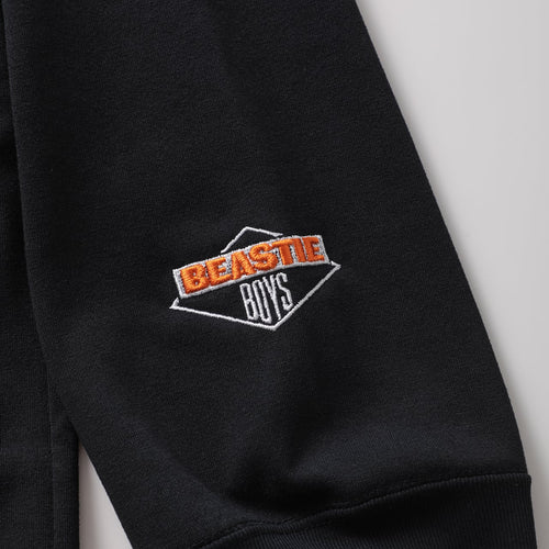 Bestie Boys LTI Mock Neck L/S