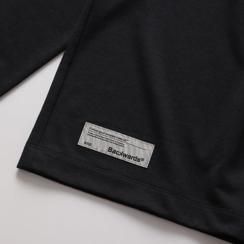 Bestie Boys LTI Mock Neck L/S