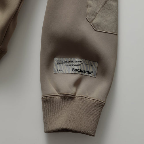 Tech Sweat Mock Neck