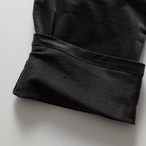 Corduroy Tech Wide Trouser