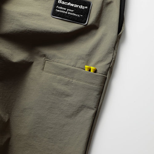 Tech Relax Tapered Pant