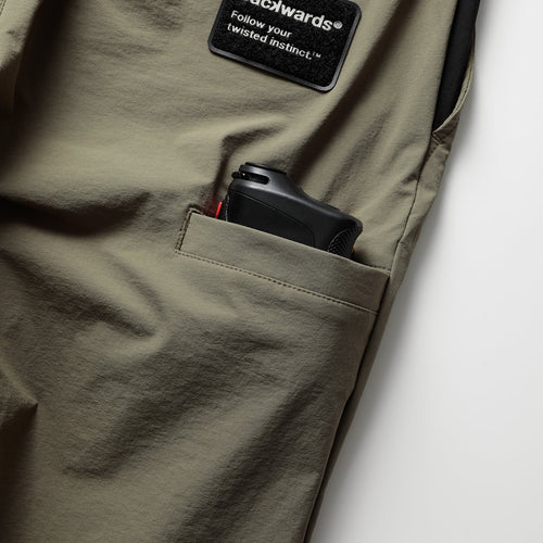 Tech Relax Tapered Pant