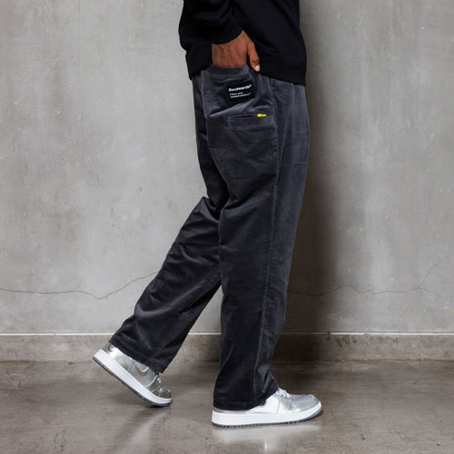 Corduroy Tech Wide Trouser