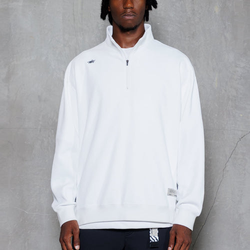 Tech Sweat Half Zip