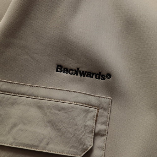 Tech Sweat Mock Neck