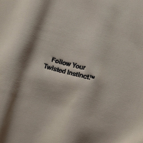 Tech Sweat Mock Neck