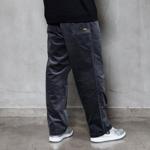 Corduroy Tech Wide Trouser