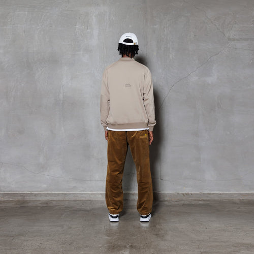 Tech Sweat Mock Neck