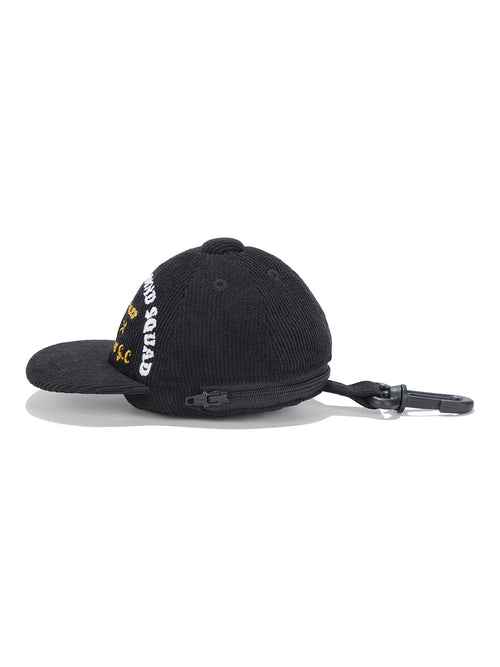 Gorden Logo Ballcap Keyring