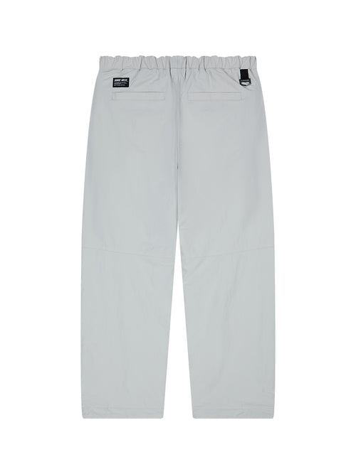 Fleece Nylon Reversible Pants