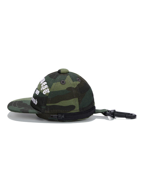 Gorden Logo Ballcap Keyring