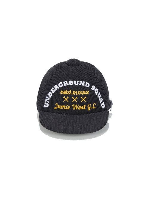 Gorden Logo Ballcap Keyring