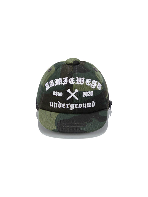 Gorden Logo Ballcap Keyring