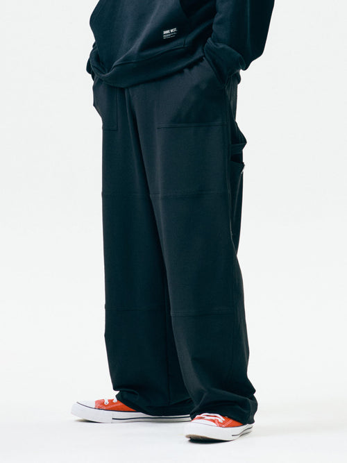 Nylon Carpenter Pants