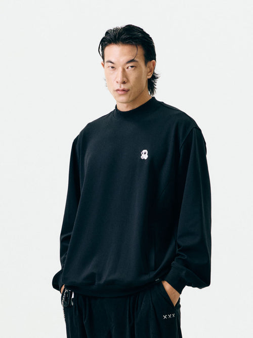 Nick Mockneck Sweatshirts