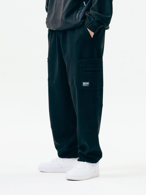 Side Pocket Jogger Pants