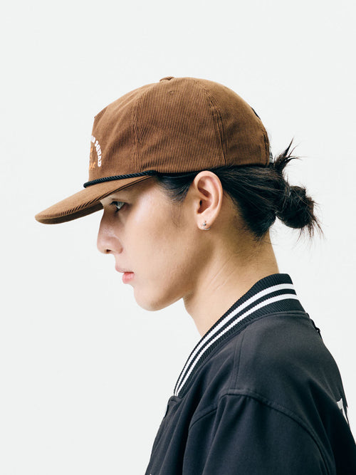 Corduroy Trucker Ballcap