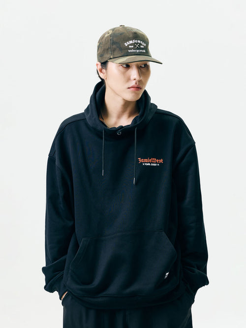 Grave Snap Hoodie Sweatshirts