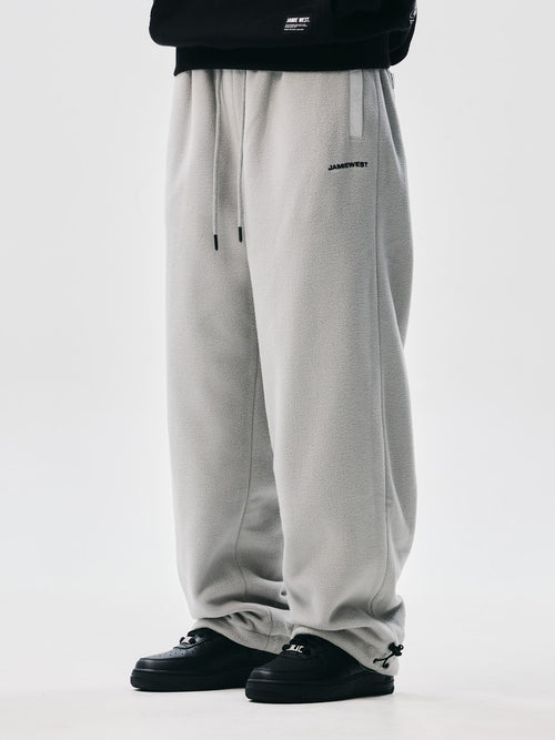 Fleece Nylon Reversible Pants