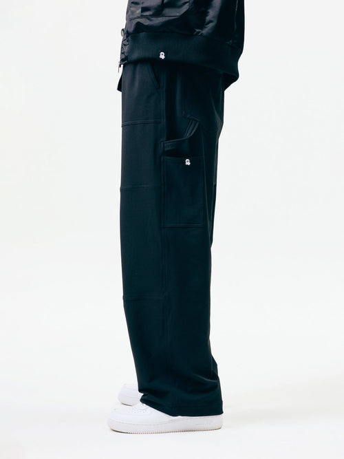 Nylon Carpenter Pants