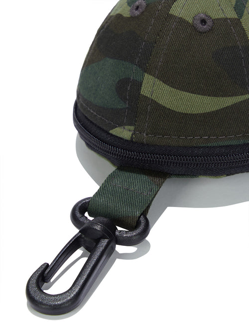 Gorden Logo Ballcap Keyring