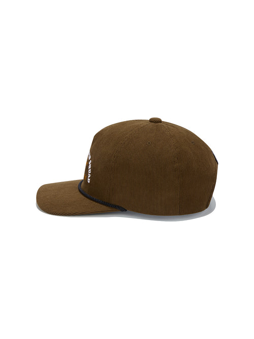 Corduroy Trucker Ballcap