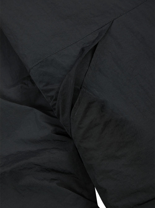 Fleece Nylon Reversible Jumper