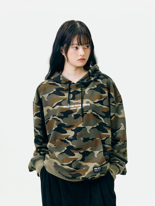 UNDRGRND Hoodie Sweatshirts