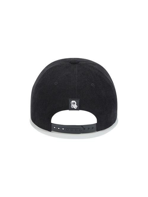 Corduroy Trucker Ballcap