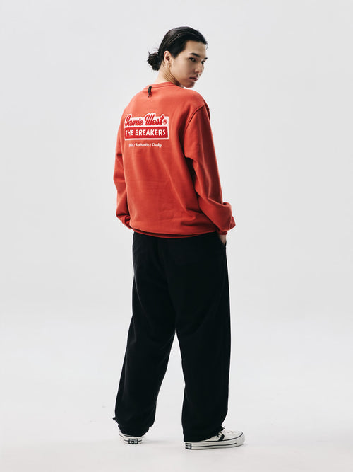 Fleece Nylon Reversible Pants