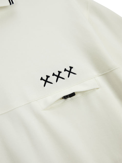 Gorden Collar Pocket Sweatshirts