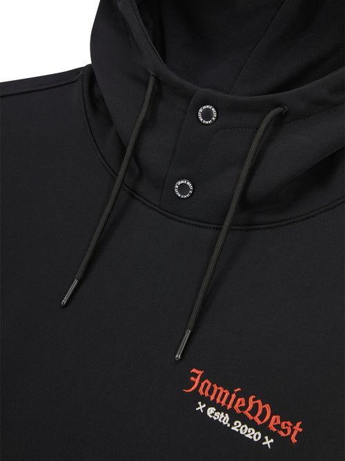Grave Snap Hoodie Sweatshirts