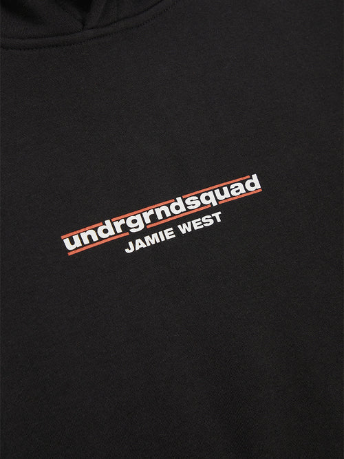 UNDRGRND Hoodie Sweatshirts