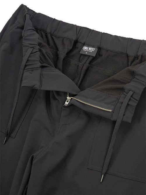 Nylon Carpenter Pants