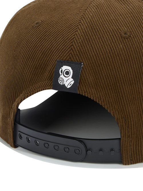 Corduroy Trucker Ballcap