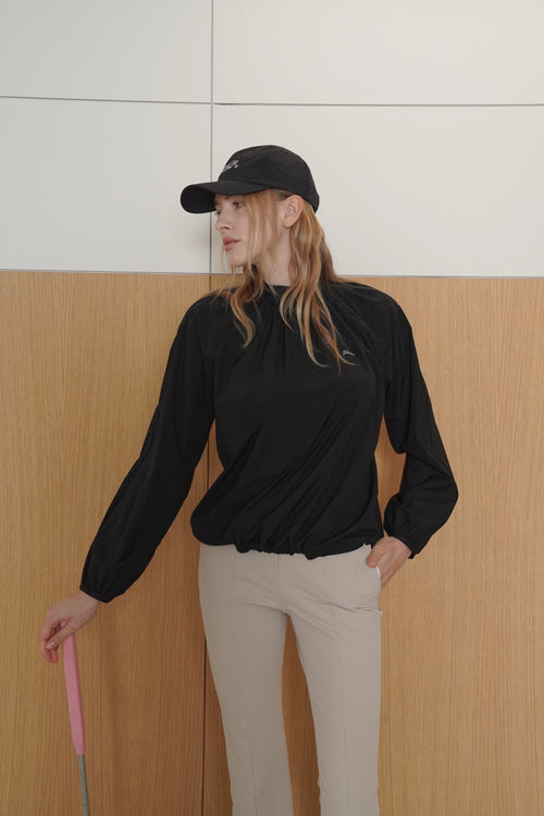 CORDURA SHIRRING WINDBREAKER